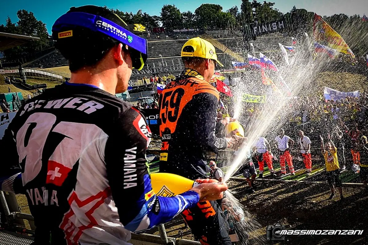 Gallery MX 2019. Il GP d'Italia, a Imola Gajser mondiale (46)