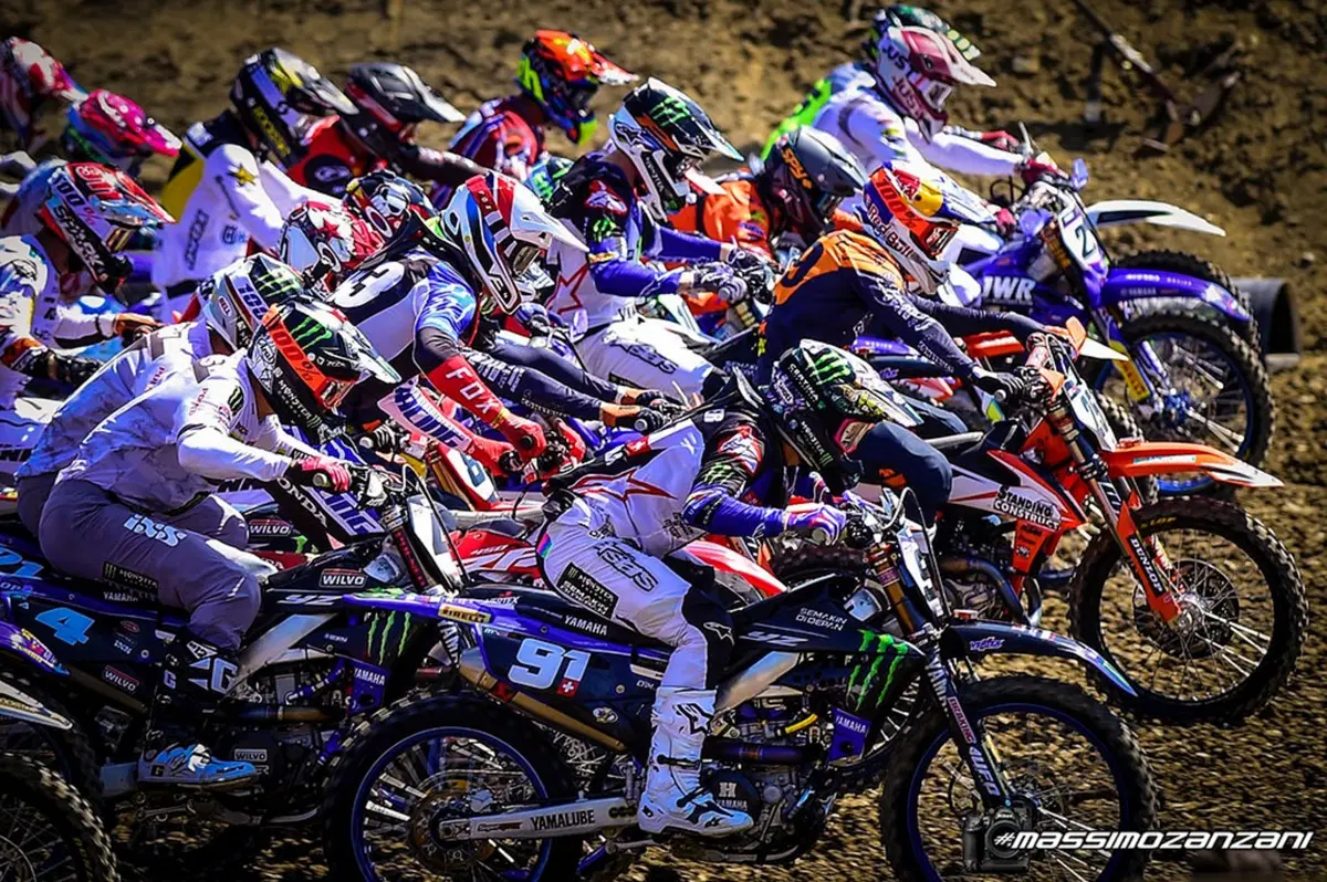 Gallery MX 2019. Il GP d'Italia, a Imola Gajser mondiale (49)