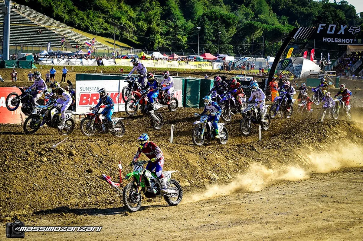 Gallery MX 2019. Il GP d'Italia, a Imola Gajser mondiale (50)