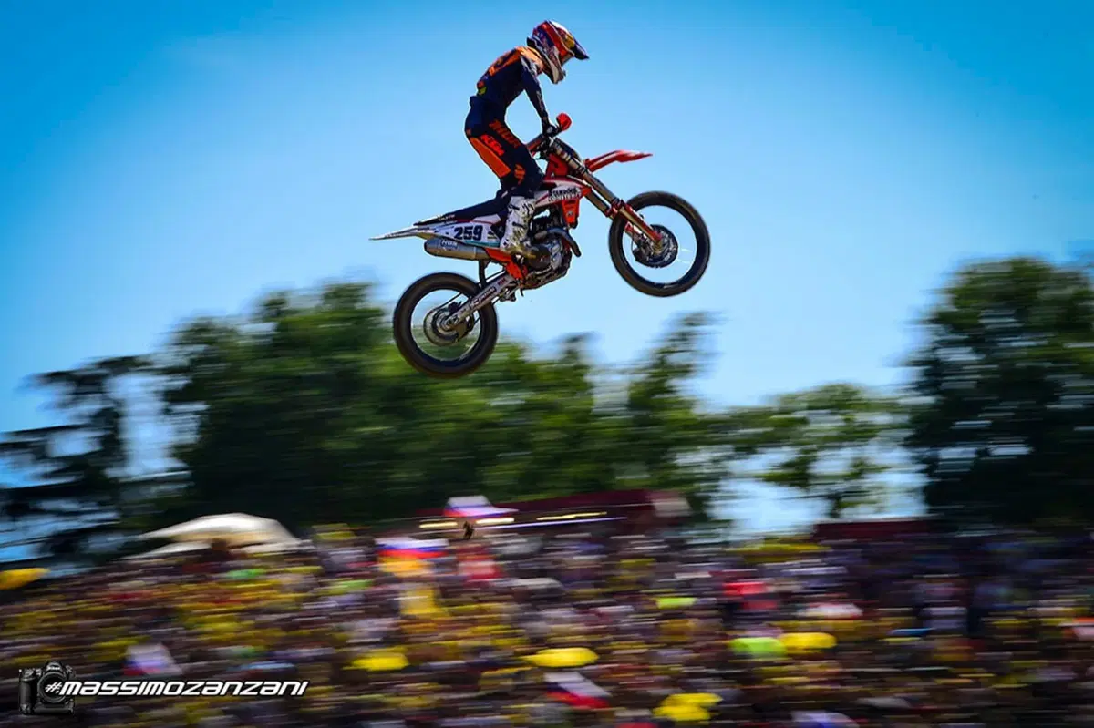 Gallery MX 2019. Il GP d'Italia, a Imola Gajser mondiale (53)