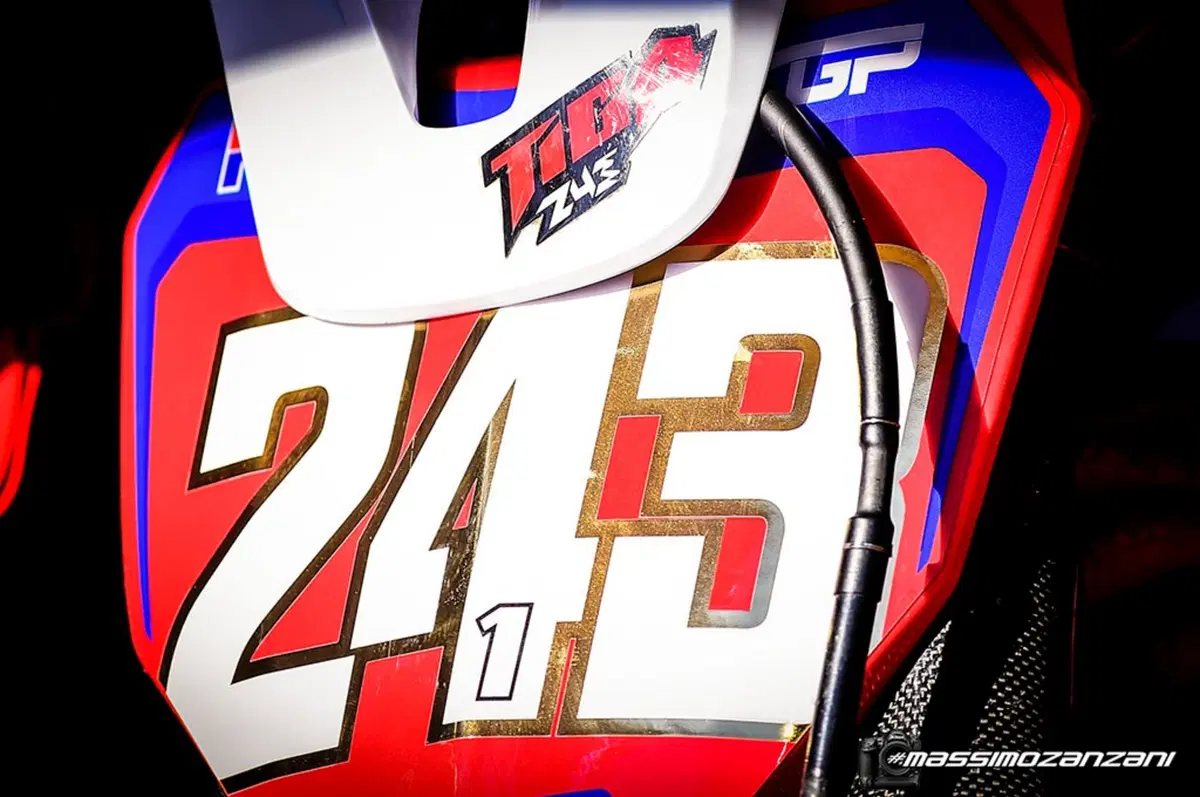 Gallery MX 2019. Il GP d'Italia, a Imola Gajser mondiale (51)