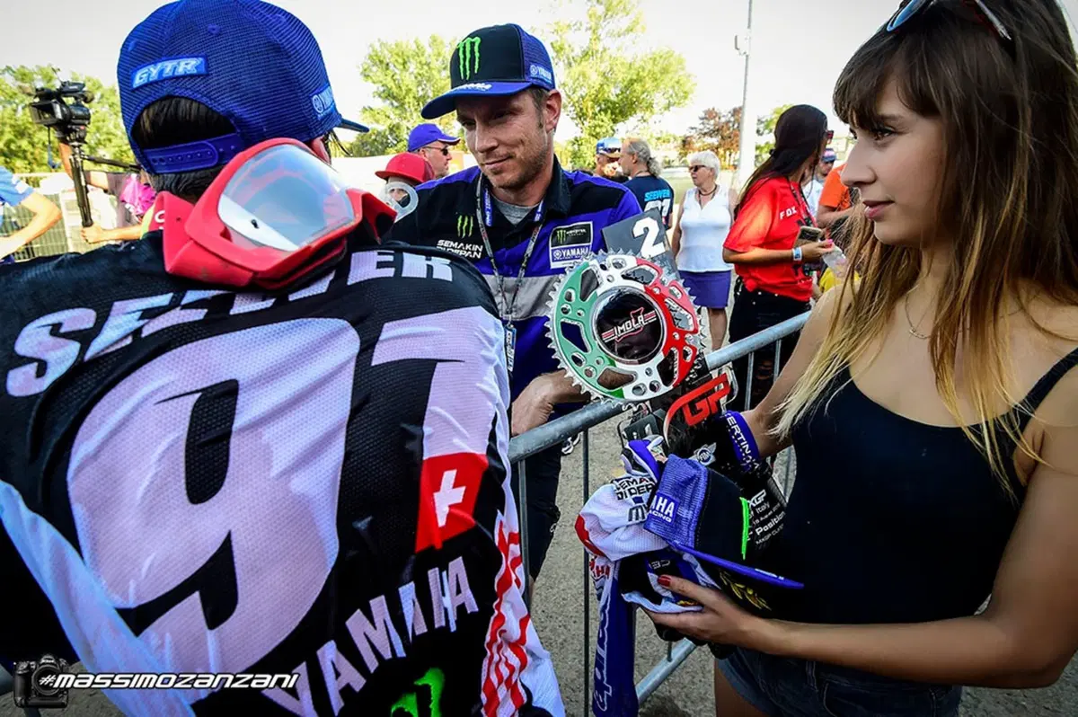 Gallery MX 2019. Il GP d'Italia, a Imola Gajser mondiale (59)