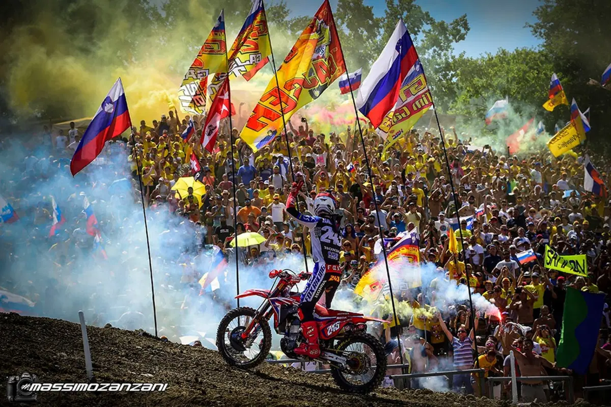 Gallery MX 2019. Il GP d'Italia, a Imola Gajser mondiale (63)