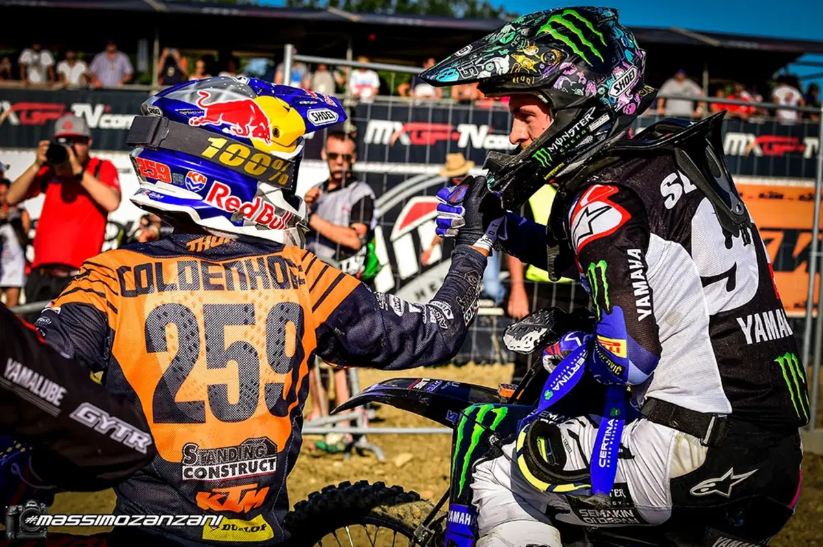 Gallery MX 2019. Il GP d'Italia, a Imola Gajser mondiale (62)
