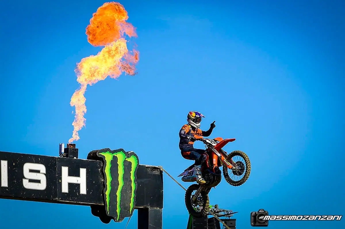 Gallery MX 2019. Il GP d'Italia, a Imola Gajser mondiale (64)