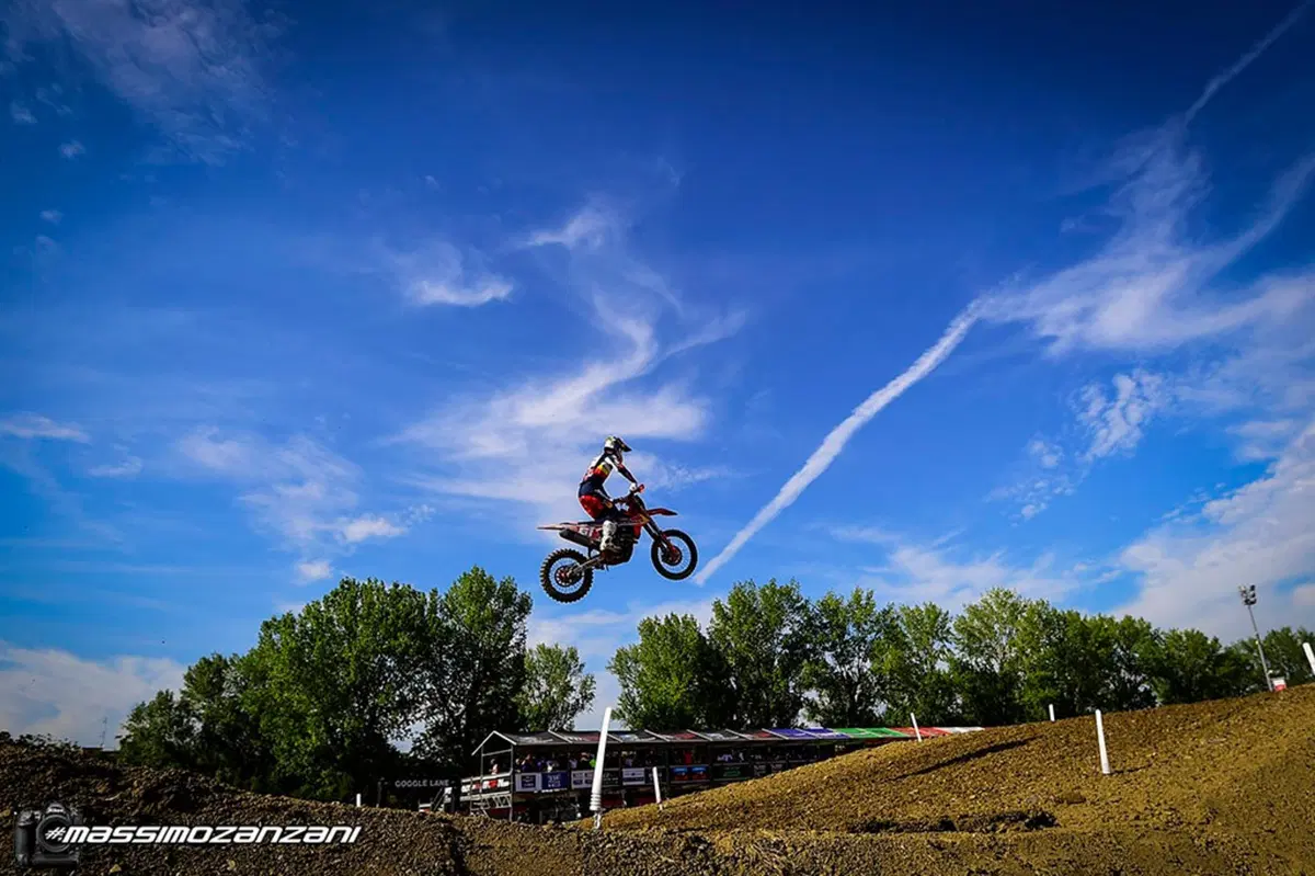 Gallery MX 2019. Il GP d'Italia, a Imola Gajser mondiale (67)