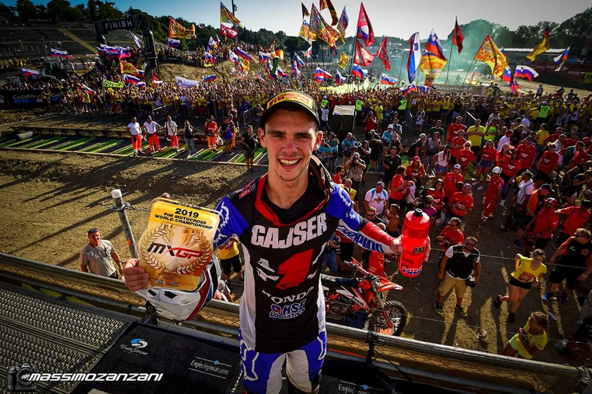 Gallery MX 2019. Il GP d'Italia, a Imola Gajser mondiale (73)