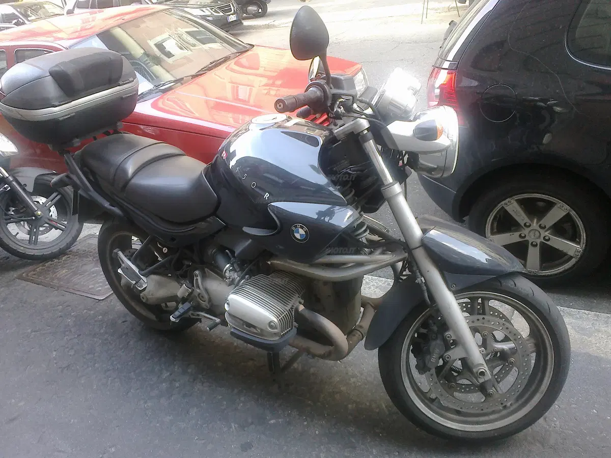 Cura della moto: cosa non fare