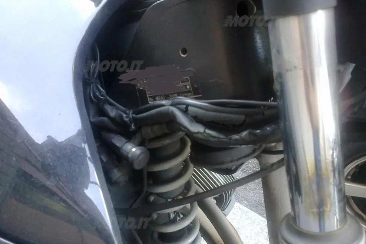 Cura della moto: cosa non fare (2)