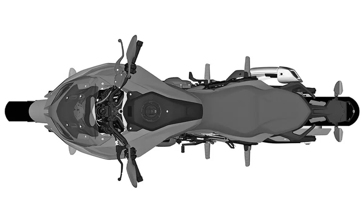 Nuove BMW S1000XR e F850XR pronte per il 2020? (4)