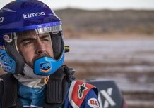 Dakar 2020. Fernando Alonso e Marc Coma