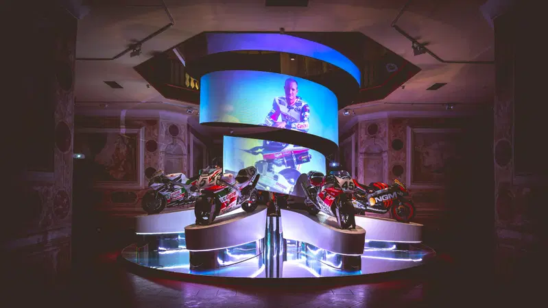 Colin Edwards: One of a Kind. Tutte le moto di Texas Tornado