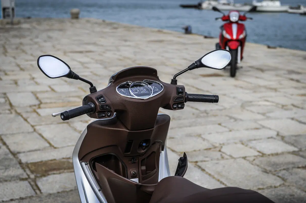 Piaggio Medley 125 e 150