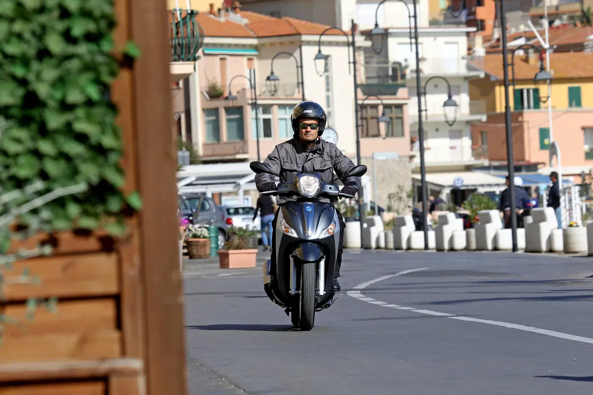 Piaggio Medley 125 e 150