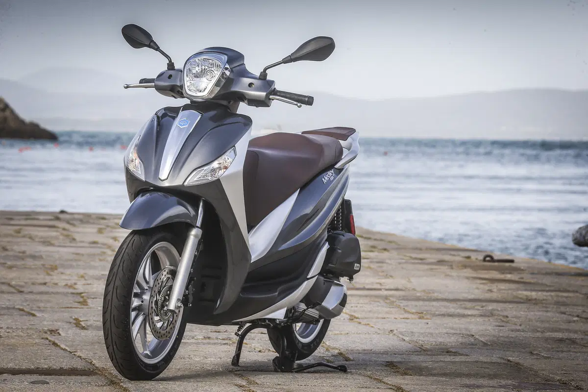 Piaggio Medley 125 e 150 (29)