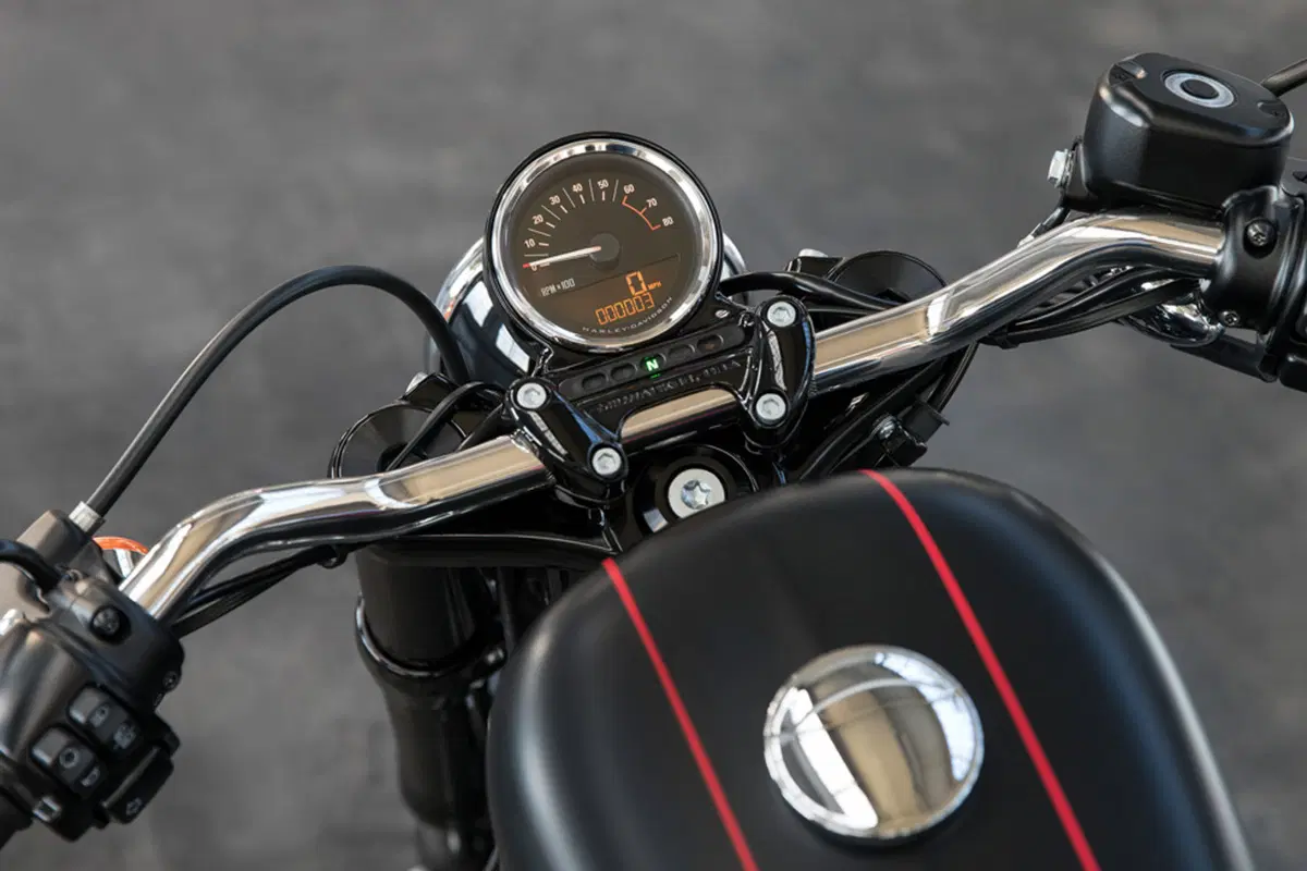 Harley-Davidson Sportster 1200 Roadster (2016 - 2017) - XL 1200R (2)