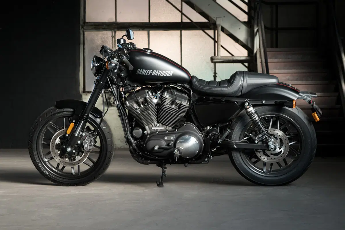 Harley-Davidson Sportster 1200 Roadster (2016 - 2017) - XL 1200R (5)