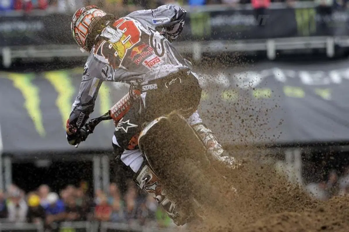 Le foto più belle del GP di Lommel (2)