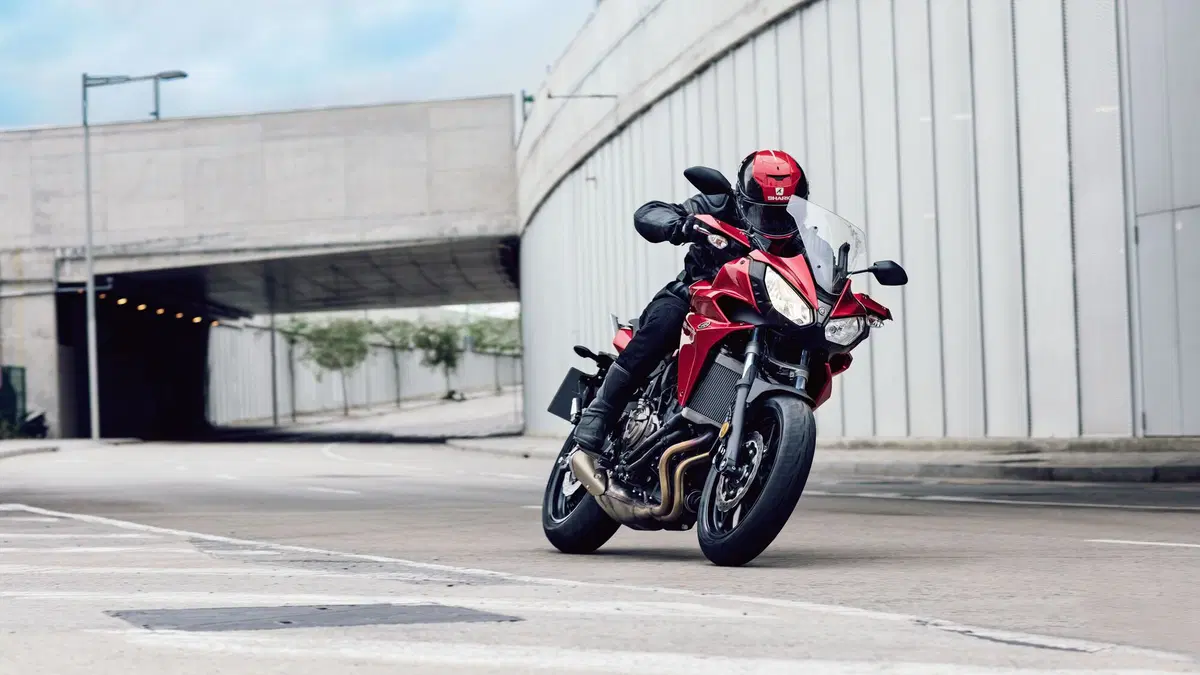 Nuova Yamaha Tracer 700 