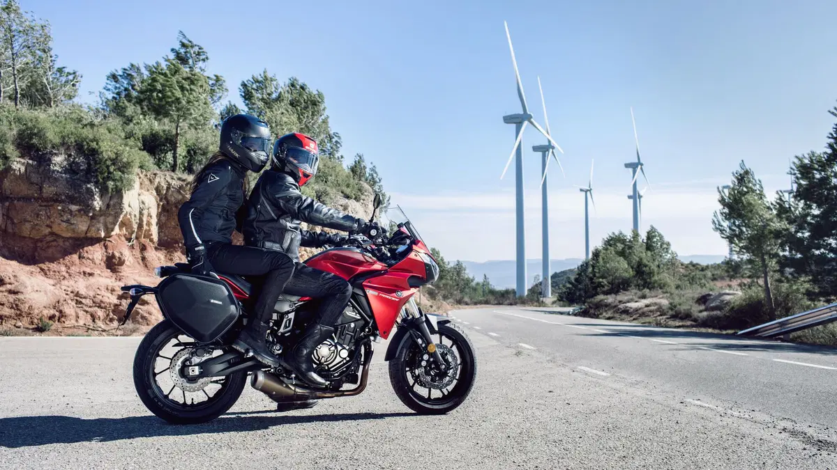 Nuova Yamaha Tracer 700  (3)