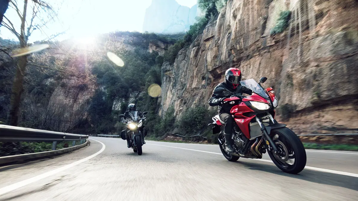 Nuova Yamaha Tracer 700  (6)