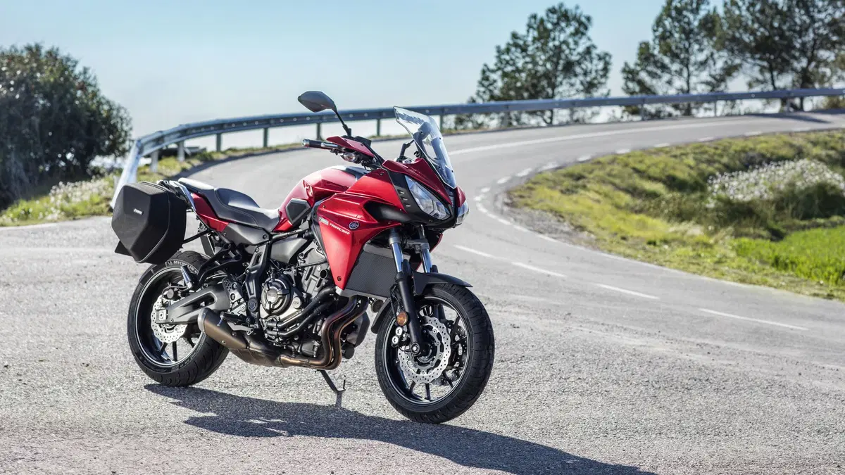 Nuova Yamaha Tracer 700  (8)