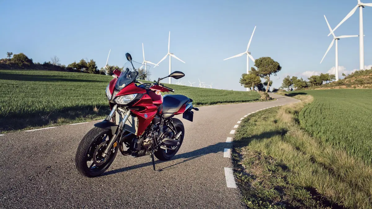 Nuova Yamaha Tracer 700  (9)