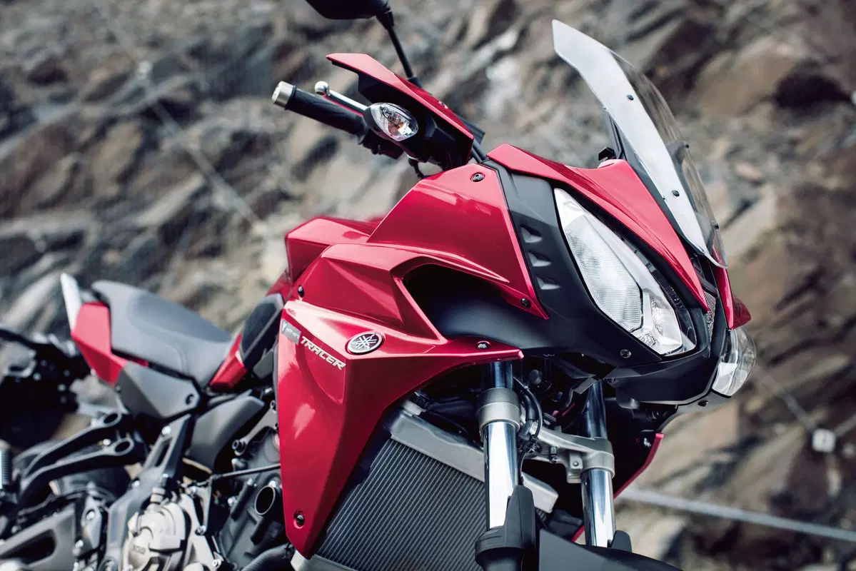 Nuova Yamaha Tracer 700  (11)
