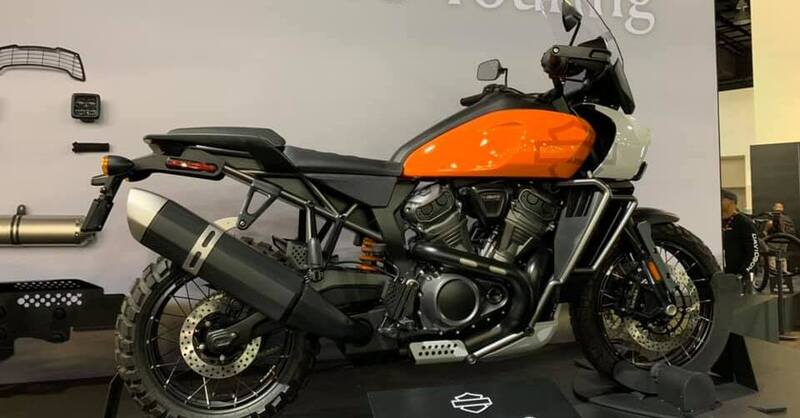 Novit&agrave; 2020 Harley-Davidson/1 - Pan America 1250 e Streetfighter 975. Eccole