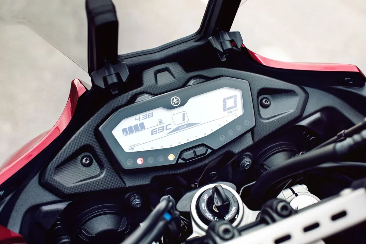 Nuova Yamaha Tracer 700  (15)