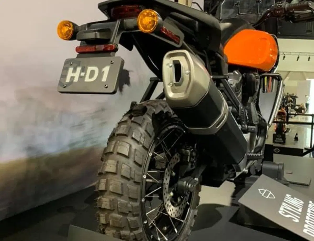 Novità Harley-Davidson Pan America 1250 e Streetfighter 975. Eccole (5)