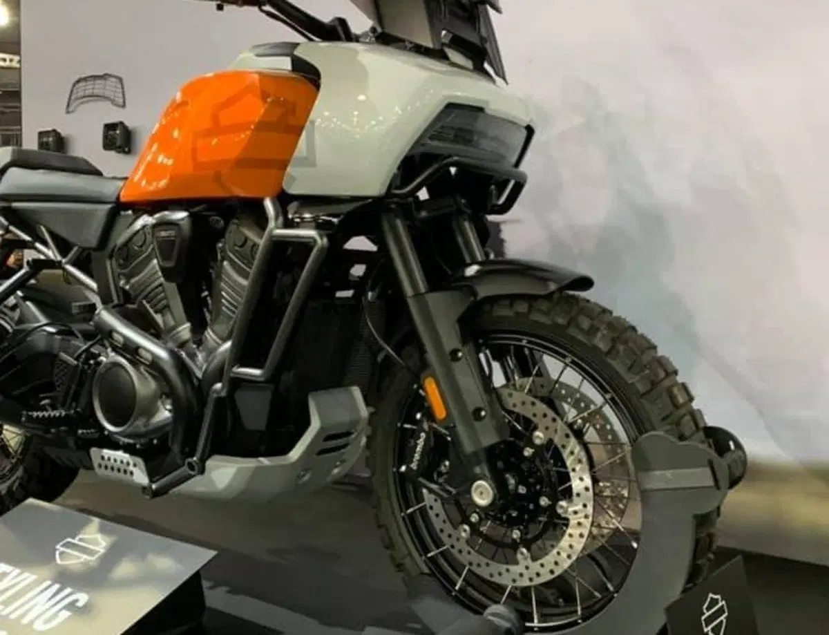 Novità Harley-Davidson Pan America 1250 e Streetfighter 975. Eccole (3)