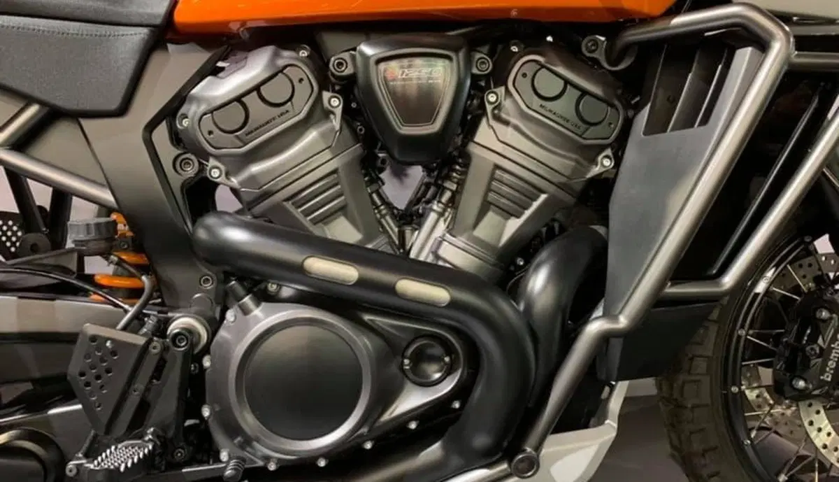 Novità Harley-Davidson Pan America 1250 e Streetfighter 975. Eccole (4)