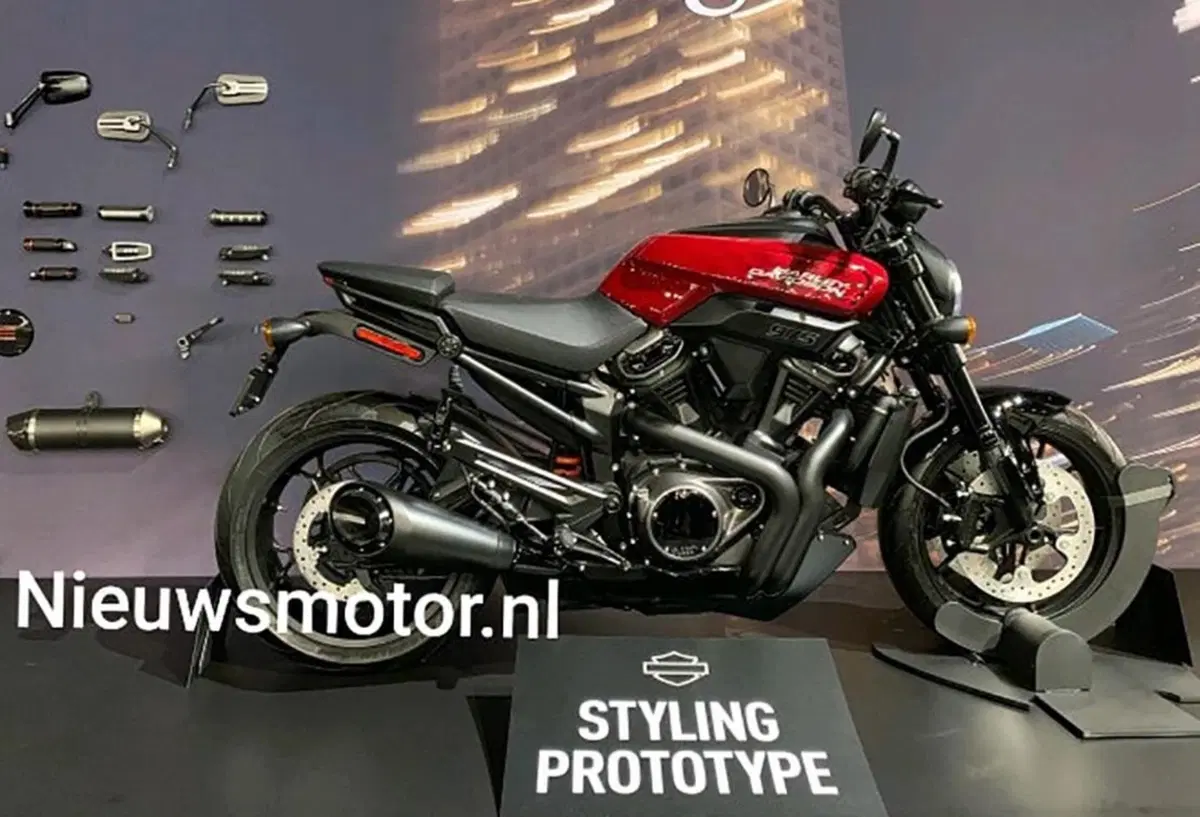 Novità Harley-Davidson Pan America 1250 e Streetfighter 975. Eccole