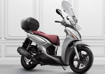 Kymco People 125i S (2018 - 20) nuova