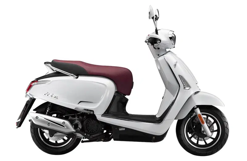 Kymco Like 125 (2021 - 26)