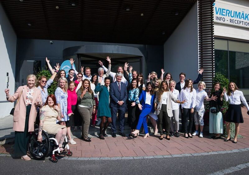 Women in Motorsport. La prima conferenza dei motori in rosa