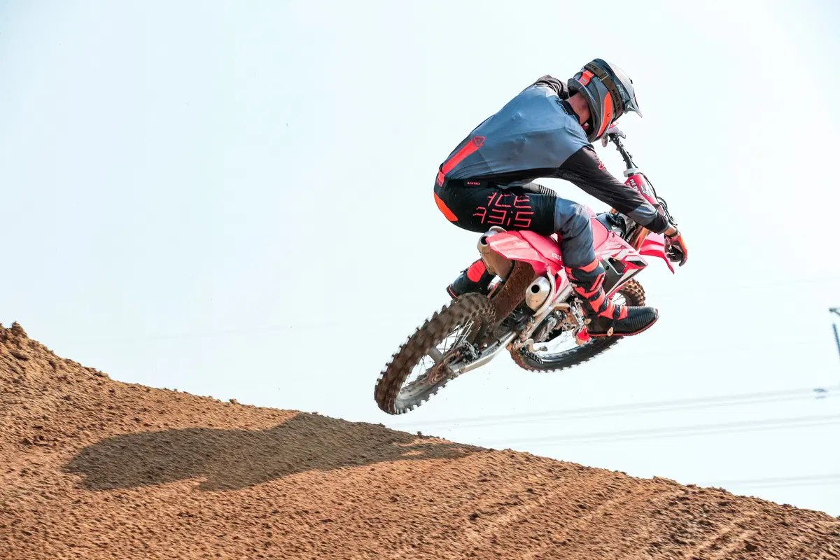 Honda CRF 250R e 450R 2020. Questione di coppia  (3)