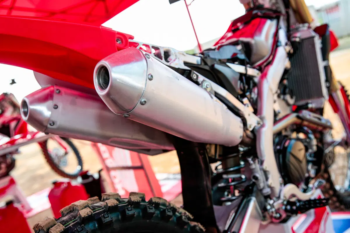 Honda CRF 250R e 450R 2020. Questione di coppia  (5)