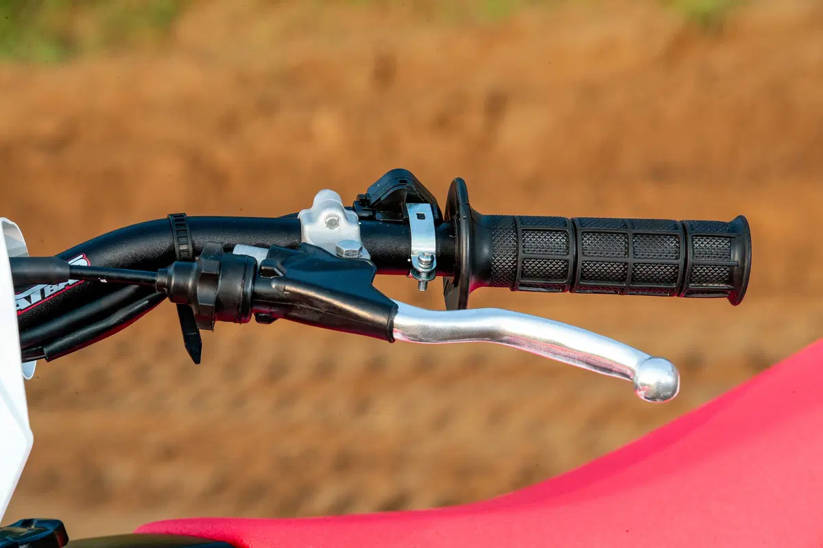 Honda CRF 250R e 450R 2020. Questione di coppia  (8)