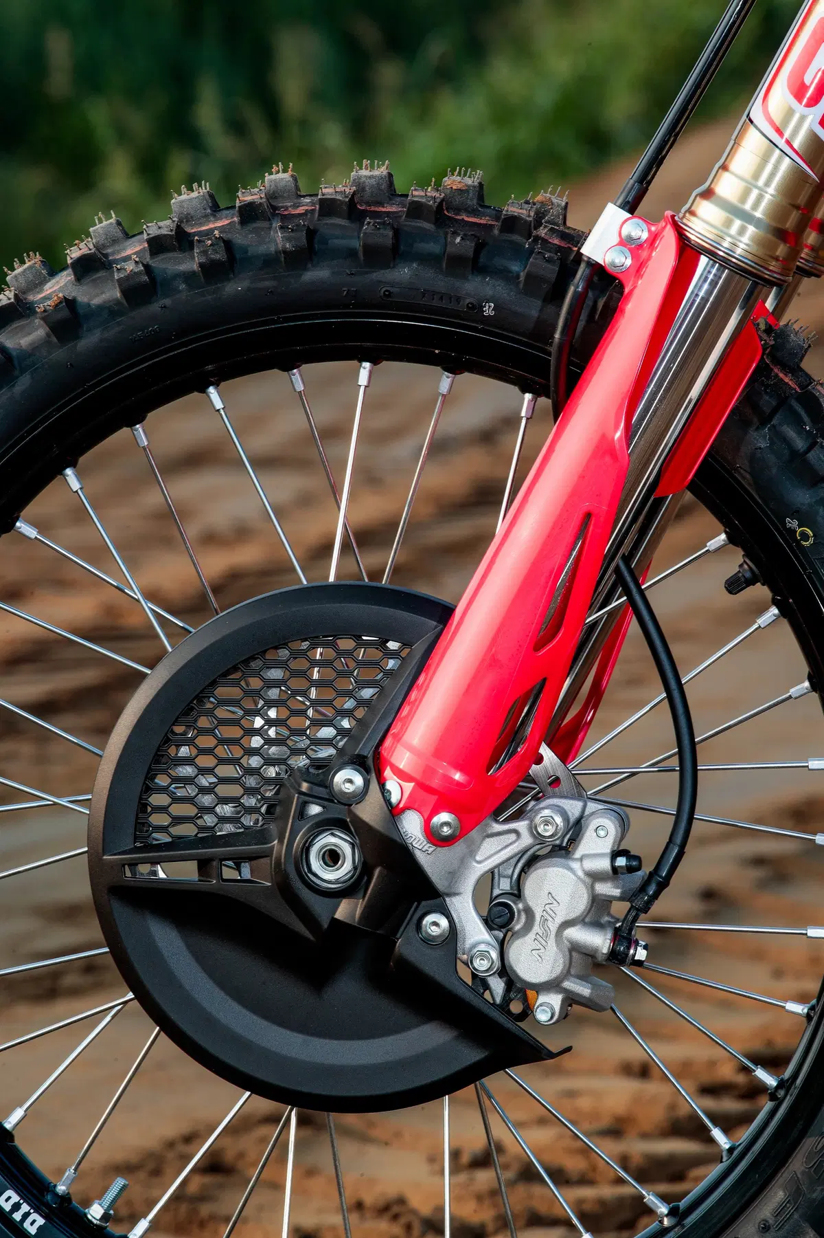 Honda CRF 250R e 450R 2020. Questione di coppia  (22)