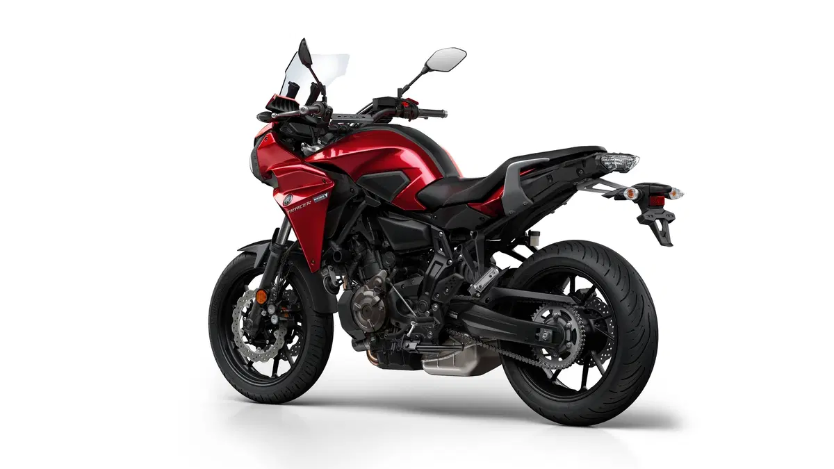 Yamaha Tracer 700 Tracer 700 (2016 - 20) (14)