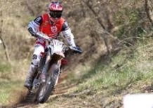 Scuola di enduro a Gemonio sabato 27 agosto