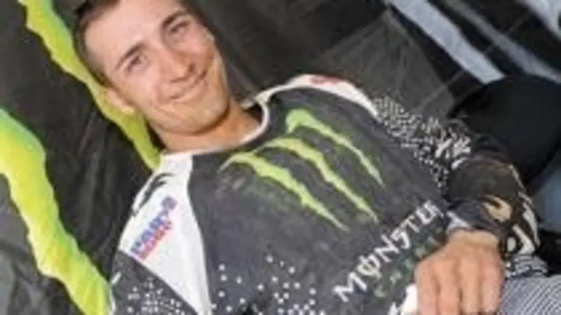 Frattura di entrambi i polsi per David Philippaerts