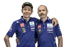 MotoGP. Maio Meregalli (Yamaha): “Sono ottimista per il futuro”