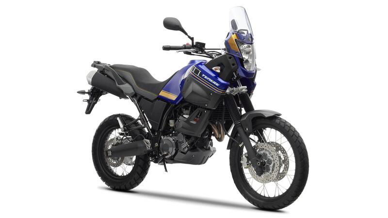 Yamaha XT 660 Z XT 660 Z Ténéré ABS (2016)