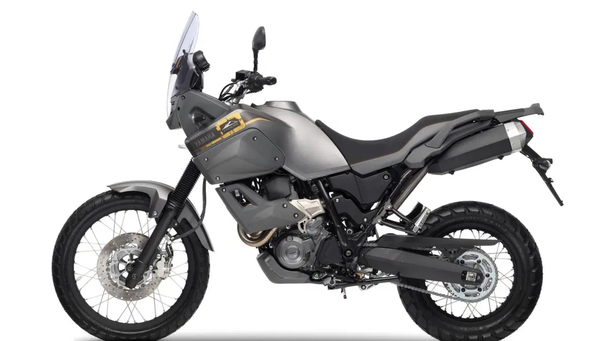 Yamaha XT 660 Z XT 660 Z Ténéré ABS (2016) (5)