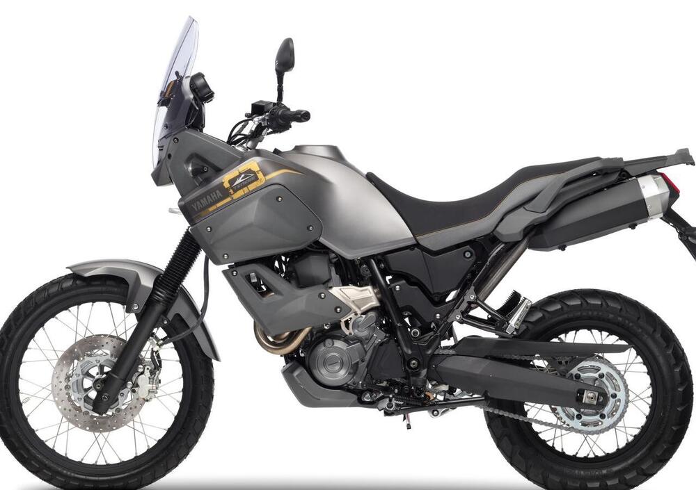 Yamaha XT 660 Z Ténéré ABS (2016) (5)