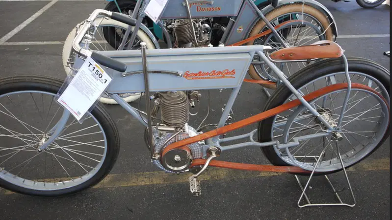 Le moto (secondo noi) pi&ugrave; belle - e costose - vendute all'asta di Monterey
