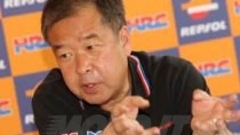 Shuhei Nakamoto commenta la prima parte del Campionato MotoGP